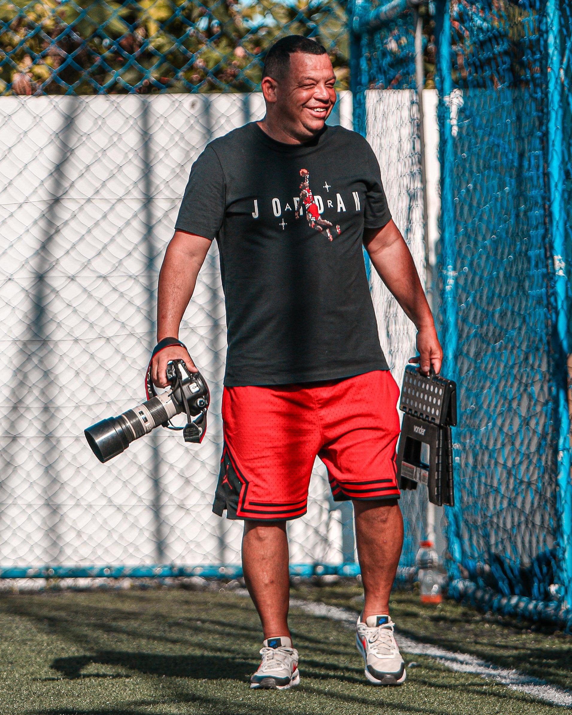 Fotógrafo